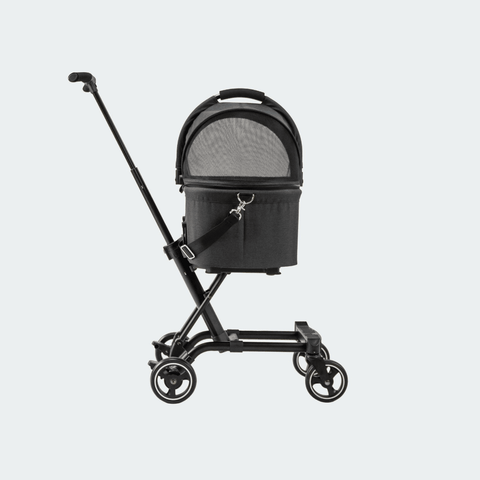 InnoPet® City Hopper Pet Pram - Pets Own Us - Innopet - IPS-032/B United Kingdom