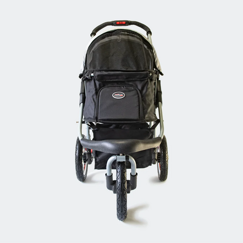 Innopet® Dog & Cat Stroller Pram | Comfort AIR ECO V2.0 | All Terrain | Includes 2-Year Extended Warranty - Pets Own Us - Innopet - IPS-041/BS United Kingdom