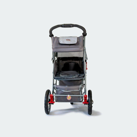 Innopet® Dog & Cat Stroller Pram | Comfort AIR ECO V2.0 | All Terrain | Includes 2-Year Extended Warranty - Pets Own Us - Innopet - IPS-041/BS United Kingdom