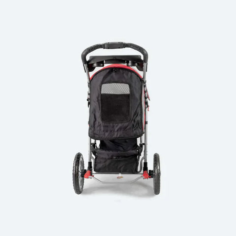 Innopet® Dog & Cat Stroller Pram | Comfort EFA ECO V2.0 | All Terrain | Includes 2-Year Extended Warranty - Pets Own Us - Innopet - IPS-071/BS United Kingdom