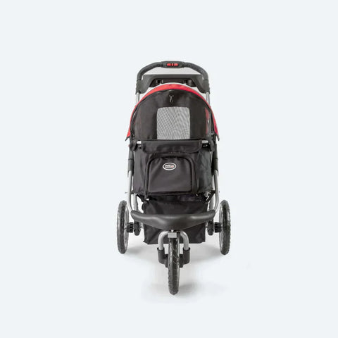 Innopet® Dog & Cat Stroller Pram | Comfort EFA ECO V2.0 | All Terrain | Includes 2-Year Extended Warranty - Pets Own Us - Innopet - IPS-071/BS United Kingdom