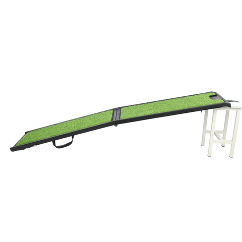 InnoPet® Dog Car Ramp | Poly Grass - Pets Own Us - Innopet - IPR-01 United Kingdom