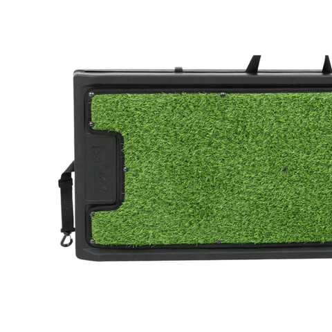 InnoPet® Dog Car Ramp | Poly Grass - Pets Own Us - Innopet - IPR-01 United Kingdom