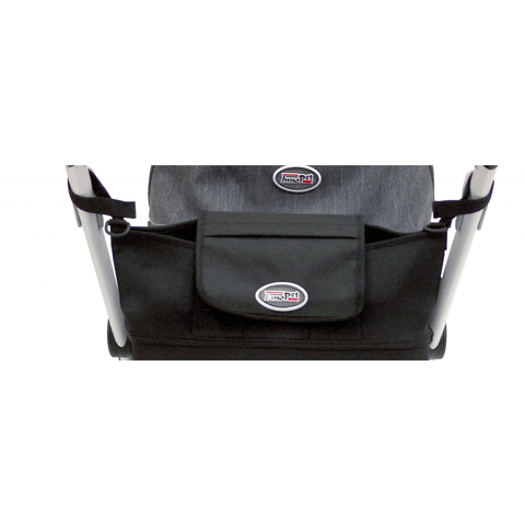 InnoPet® Dog Pram Organizer | Black - Pets Own Us - Innopet - IPO-03 United Kingdom