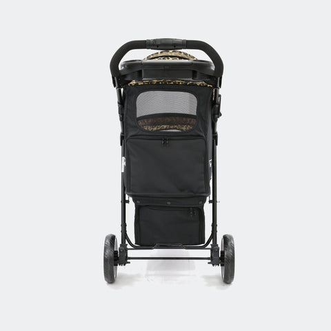 InnoPet® | Allure Pet & Dog Stroller | Cheetah - Pets Own Us - Innopet - IPS-034/CH United Kingdom