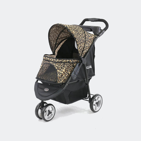 InnoPet® | Allure Pet & Dog Stroller | Cheetah - Pets Own Us - Innopet - IPS-034/CH United Kingdom