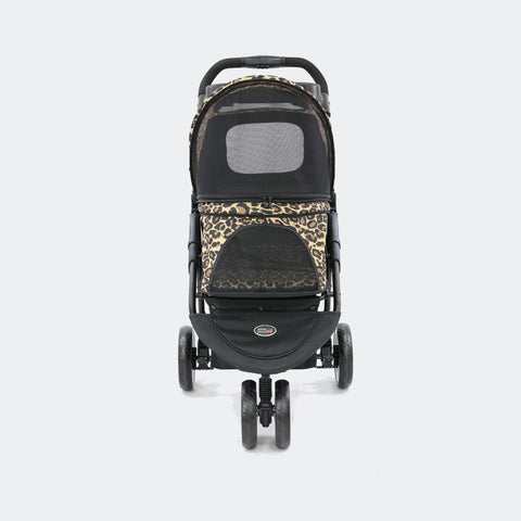 InnoPet® | Allure Pet & Dog Stroller | Cheetah - Pets Own Us - Innopet - IPS-034/CH United Kingdom