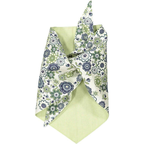 Lauren Dog Bandana by Baker & Bray - Green - Pets Own Us - Baker & Bray - United Kingdom