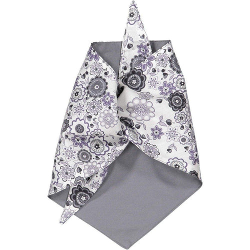 Lauren Dog Bandana by Baker & Bray - Grey - Pets Own Us - Baker & Bray - United Kingdom