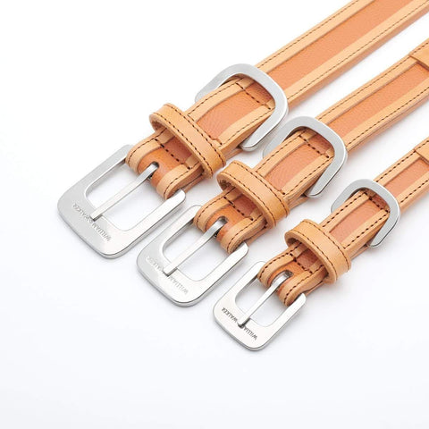 Leather Dog Collar by William Walker | La Nobile | Classico - Pets Own Us - William Walker - United Kingdom