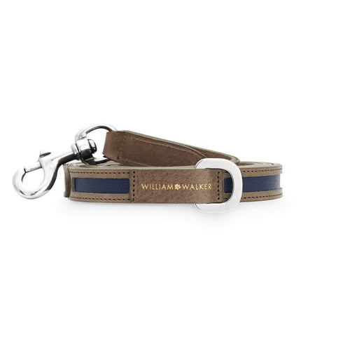 Leather Dog Leash by William Walker | La Nobile | Leonardo - Pets Own Us - William Walker - United Kingdom