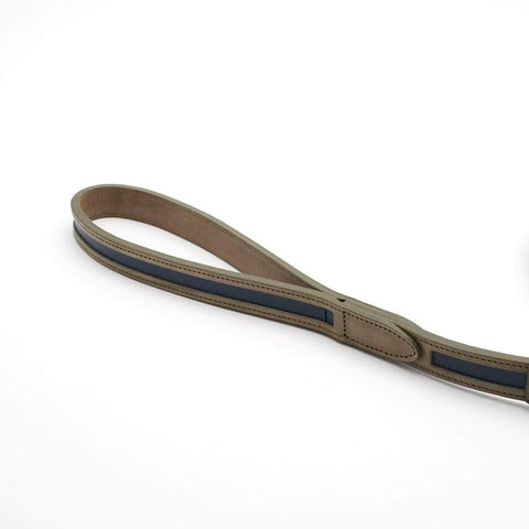 Leather Dog Leash by William Walker | La Nobile | Leonardo - Pets Own Us - William Walker - United Kingdom