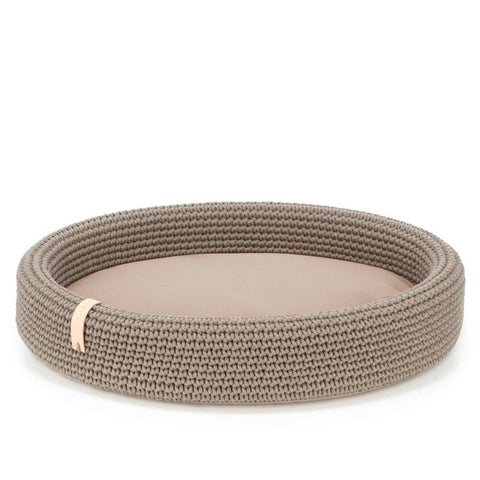 LUKKO Dog Bed By Labbvenn - Light Brown - Pets Own Us - Labbvenn - United Kingdom