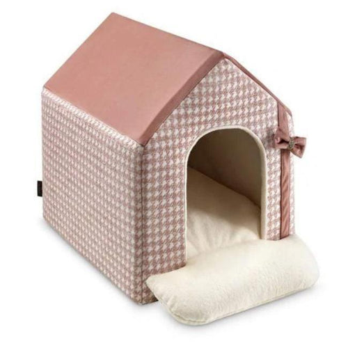 Luxury Glamour Doghouse by Oh Charlie - Pink - Pets Own Us - Oh Charlie - United Kingdom