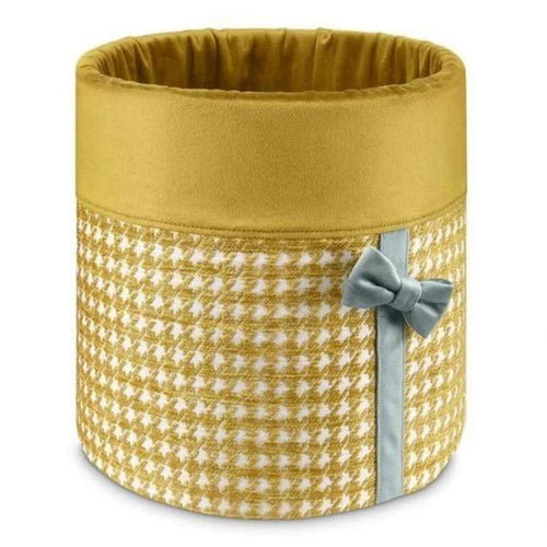 Luxury Glamour Toy Box by Oh Charlie - Golden - Pets Own Us - Oh Charlie - United Kingdom