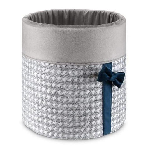 Luxury Glamour Toy Box by Oh Charlie - Grey - Pets Own Us - Oh Charlie - United Kingdom