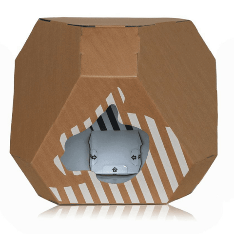 Mia Reversible Cat Cave by MyKotty - Pets Own Us - MyKotty - United Kingdom