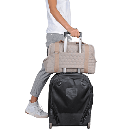 Mila Airline Pet Carrier by Muffin & Berry - Pets Own Us - Muffin & Berry - United Kingdom