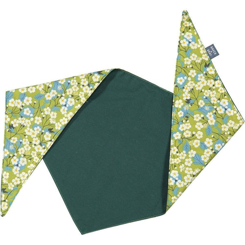 Mitsi Dog Bandana by Baker & Bray - Green - Pets Own Us - Baker & Bray - United Kingdom