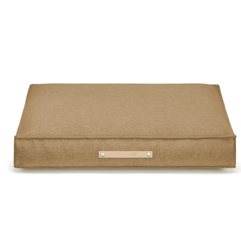 MØVIK Luxury Dog Bed by Labbvenn in Biscuit - Pets Own Us - Labbvenn - United Kingdom