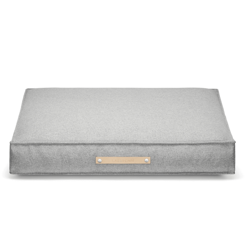 MØVIK Luxury Dog Bed by Labbvenn in Grey - Pets Own Us - Labbvenn - United Kingdom