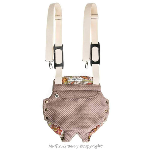 Muffin & Berry Front Dog Carrier - Claire - Pets Own Us - Muffin & Berry - United Kingdom