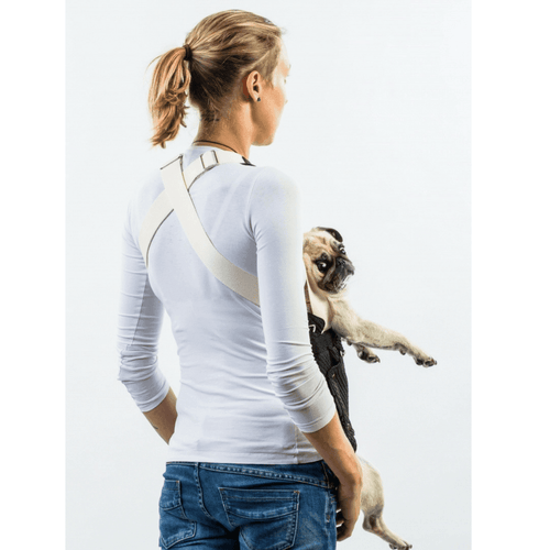 Muffin & Berry Front Dog Carrier - Githa - Pets Own Us - Muffin & Berry - United Kingdom
