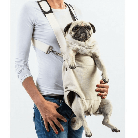 Muffin & Berry Front Dog Carrier - Githa - Pets Own Us - Muffin & Berry - United Kingdom