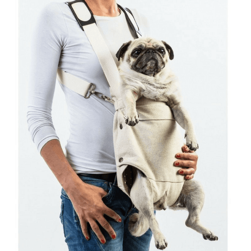 Muffin & Berry Front Dog Carrier - Githa - Pets Own Us - Muffin & Berry - United Kingdom
