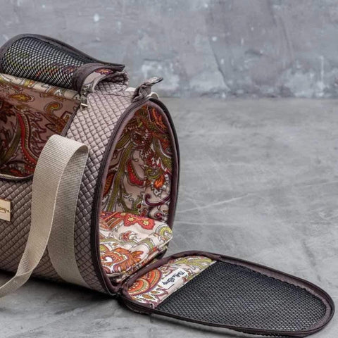 Muffin & Berry House Dog Carrier - Martha - Pets Own Us - Muffin & Berry - United Kingdom