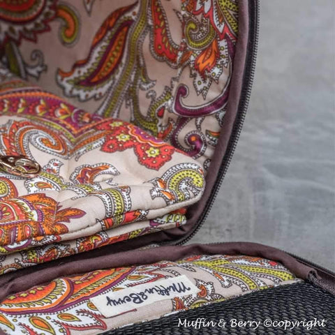 Muffin & Berry House Dog Carrier - Martha - Pets Own Us - Muffin & Berry - United Kingdom