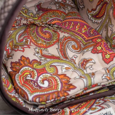 Muffin & Berry House Dog Carrier - Martha - Pets Own Us - Muffin & Berry - United Kingdom