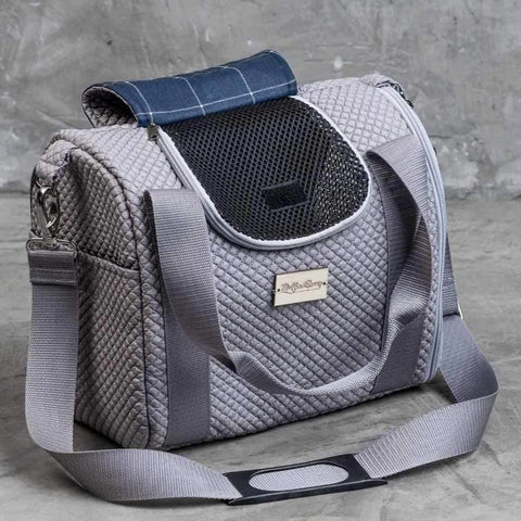 Muffin & Berry House Dog Carrier - Matias - Pets Own Us - Muffin & Berry - United Kingdom