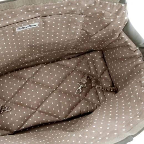 Muffin & Berry Luxury Dog Carrier and Travel Bag - Dakota - Pets Own Us - Muffin & Berry - United Kingdom