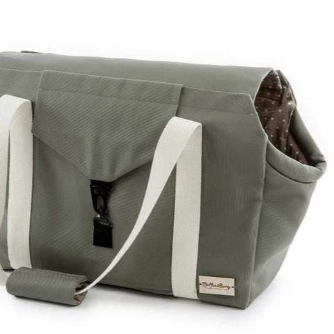 Muffin & Berry Luxury Dog Carrier and Travel Bag - Dakota - Pets Own Us - Muffin & Berry - United Kingdom