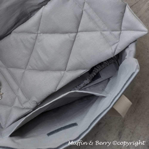 Muffin & Berry Luxury Dog Carrier and Travel Bag - Shane - Pets Own Us - Muffin & Berry - United Kingdom