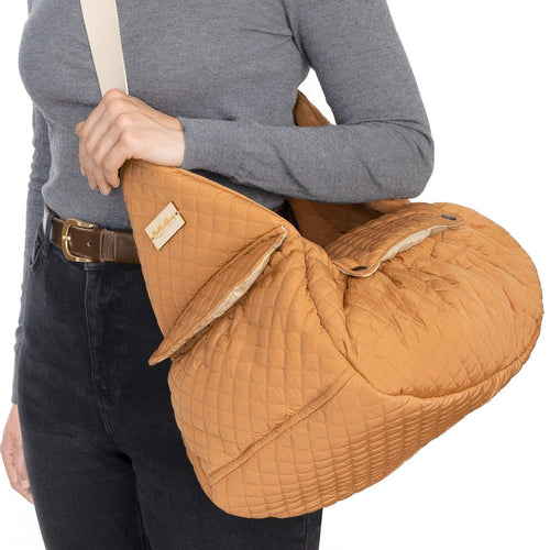 Muffin & Berry Sling Dog Carrier and Pet Travel Bag - Esmeralda - Pets Own Us - Muffin & Berry - United Kingdom