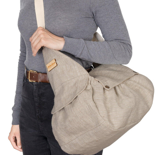 Muffin & Berry Sling Dog Carrier and Pet Travel Bag - Mita - Pets Own Us - Muffin & Berry - United Kingdom