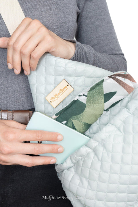 Muffin & Berry Sling Dog Carrier and Pet Travel Bag - Parker - Pets Own Us - Muffin & Berry - United Kingdom