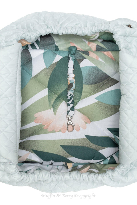 Muffin & Berry Sling Dog Carrier and Pet Travel Bag - Parker - Pets Own Us - Muffin & Berry - United Kingdom