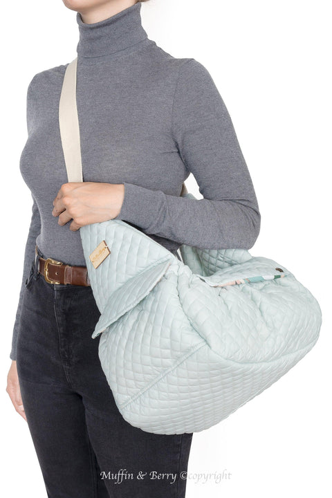 Muffin & Berry Sling Dog Carrier and Pet Travel Bag - Parker - Pets Own Us - Muffin & Berry - United Kingdom