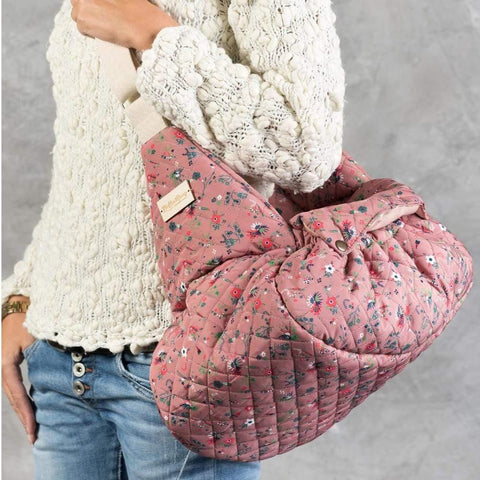 Muffin & Berry Sling Dog Carrier and Pet Travel Bag - Sofia - Pets Own Us - Muffin & Berry - United Kingdom