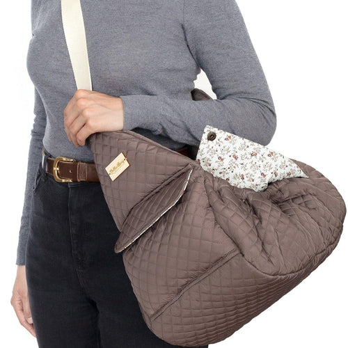 Muffin & Berry Sling Dog Carrier and Travel Bag - Annie - Pets Own Us - Muffin & Berry - United Kingdom