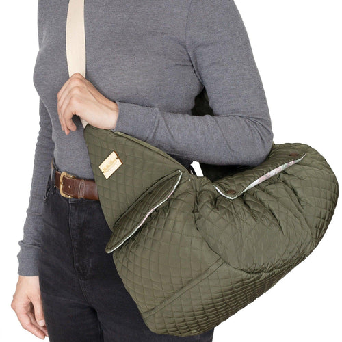 Muffin & Berry Sling Dog Carrier and Travel Bag - Esther - Pets Own Us - Muffin & Berry - United Kingdom