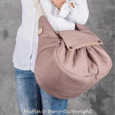 Muffin & Berry Sling Dog Carrier and Travel Bag - Grace - Pets Own Us - Muffin & Berry - United Kingdom