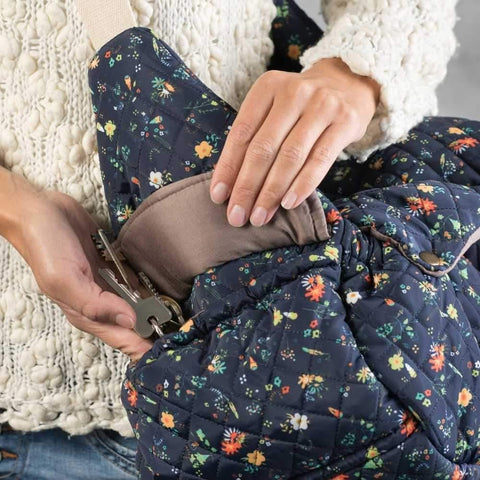 Muffin & Berry Sling Dog Carrier and Travel Bag - Morgan - Pets Own Us - Muffin & Berry - United Kingdom