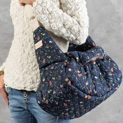 Muffin & Berry Sling Dog Carrier and Travel Bag - Morgan - Pets Own Us - Muffin & Berry - United Kingdom