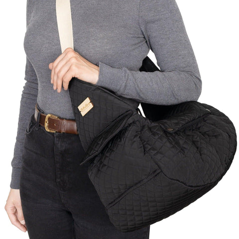 Muffin & Berry Sling Dog Carrier and Travel Bag - Simon - Pets Own Us - Muffin & Berry - United Kingdom