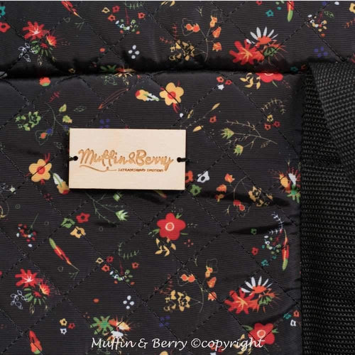 Muffin & Berry Soft Luxury Dog Carrier and Travel Bag - Gloria - Pets Own Us - Muffin & Berry - United Kingdom