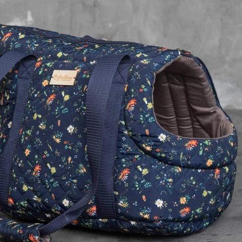 Muffin & Berry Soft Luxury Dog Carrier and Travel Bag - Zara - Pets Own Us - Muffin & Berry - United Kingdom